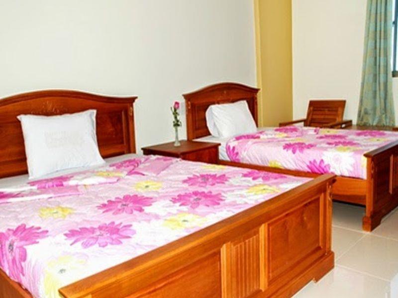 Kim Co Hotel 2 Хатьєн Екстер'єр фото